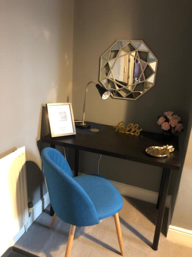 3. Stylish Private Double Room Near Manchester City Centre Esterno foto