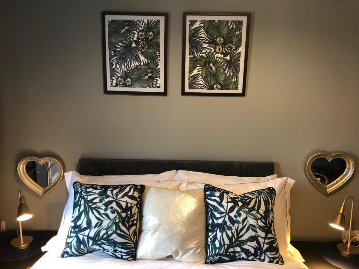 3. Stylish Private Double Room Near Manchester City Centre Esterno foto