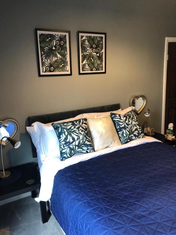3. Stylish Private Double Room Near Manchester City Centre Esterno foto