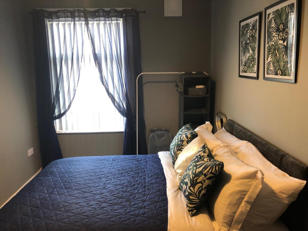 3. Stylish Private Double Room Near Manchester City Centre Esterno foto