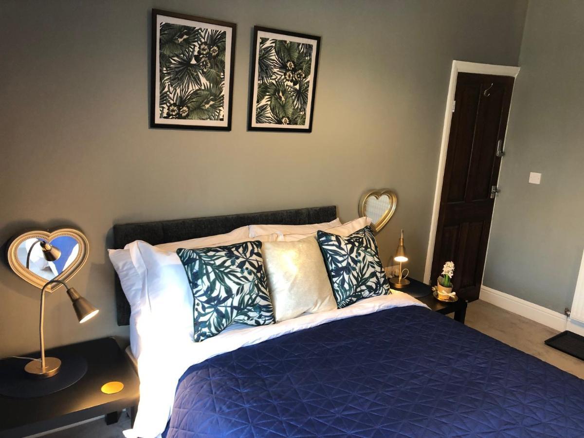 3. Stylish Private Double Room Near Manchester City Centre Esterno foto
