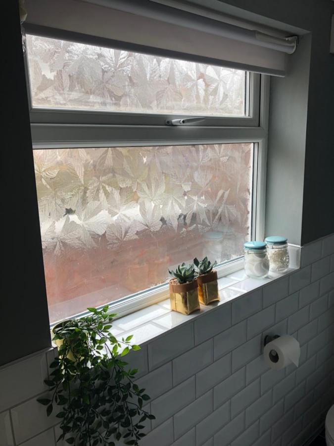 3. Stylish Private Double Room Near Manchester City Centre Esterno foto