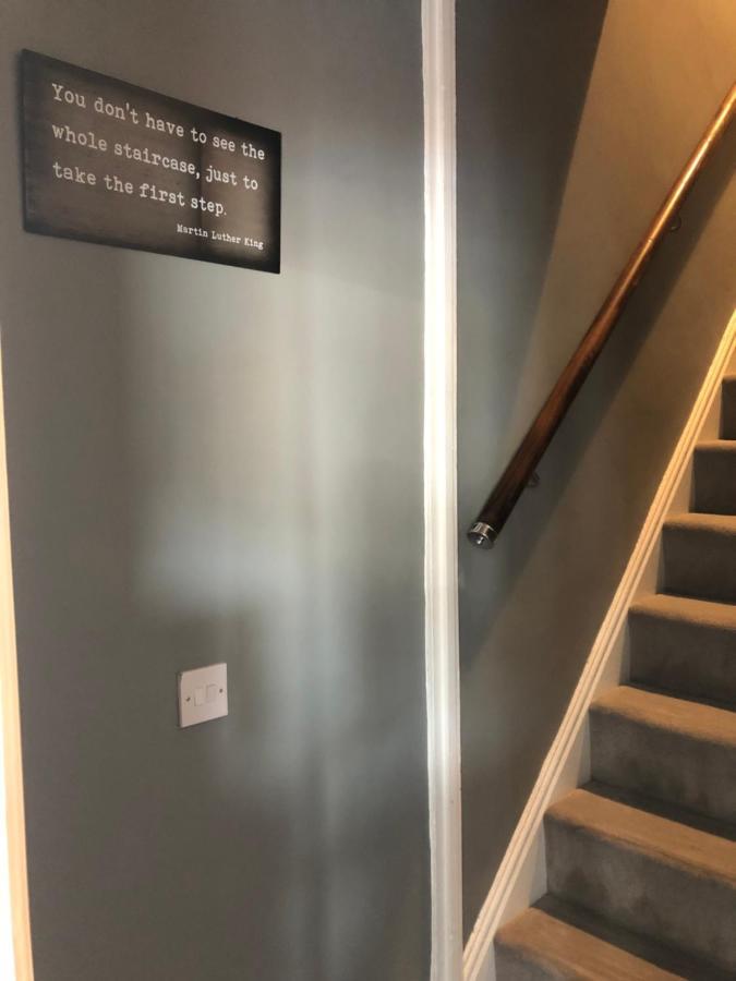 3. Stylish Private Double Room Near Manchester City Centre Esterno foto