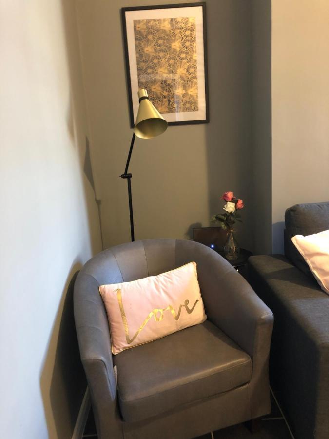 3. Stylish Private Double Room Near Manchester City Centre Esterno foto