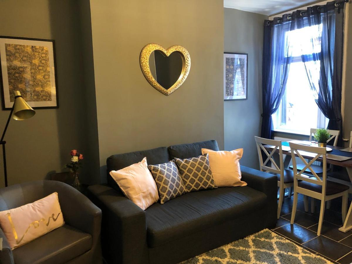 3. Stylish Private Double Room Near Manchester City Centre Esterno foto