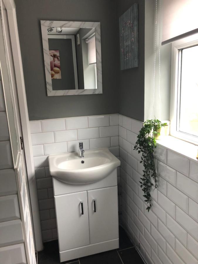 3. Stylish Private Double Room Near Manchester City Centre Esterno foto