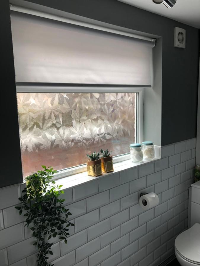 3. Stylish Private Double Room Near Manchester City Centre Esterno foto