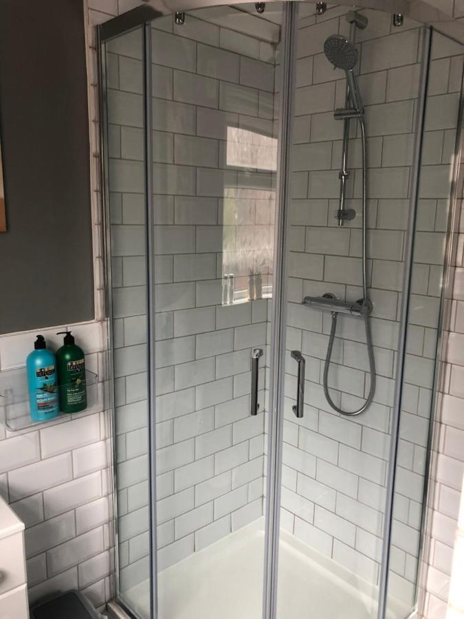 3. Stylish Private Double Room Near Manchester City Centre Esterno foto