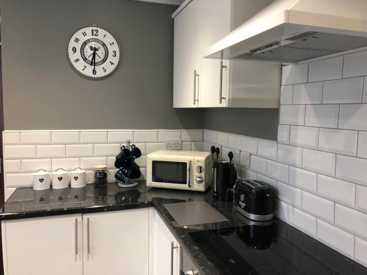 3. Stylish Private Double Room Near Manchester City Centre Esterno foto