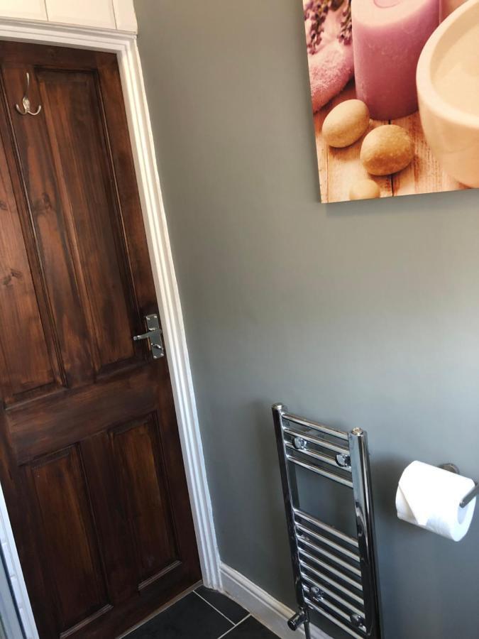 3. Stylish Private Double Room Near Manchester City Centre Esterno foto