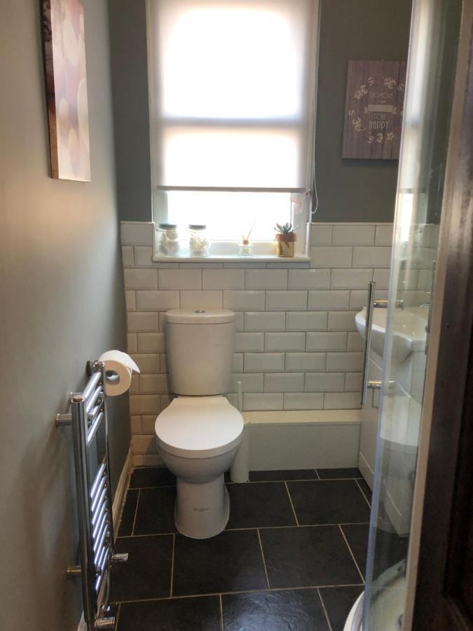 3. Stylish Private Double Room Near Manchester City Centre Esterno foto