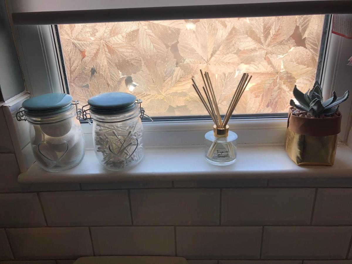 3. Stylish Private Double Room Near Manchester City Centre Esterno foto