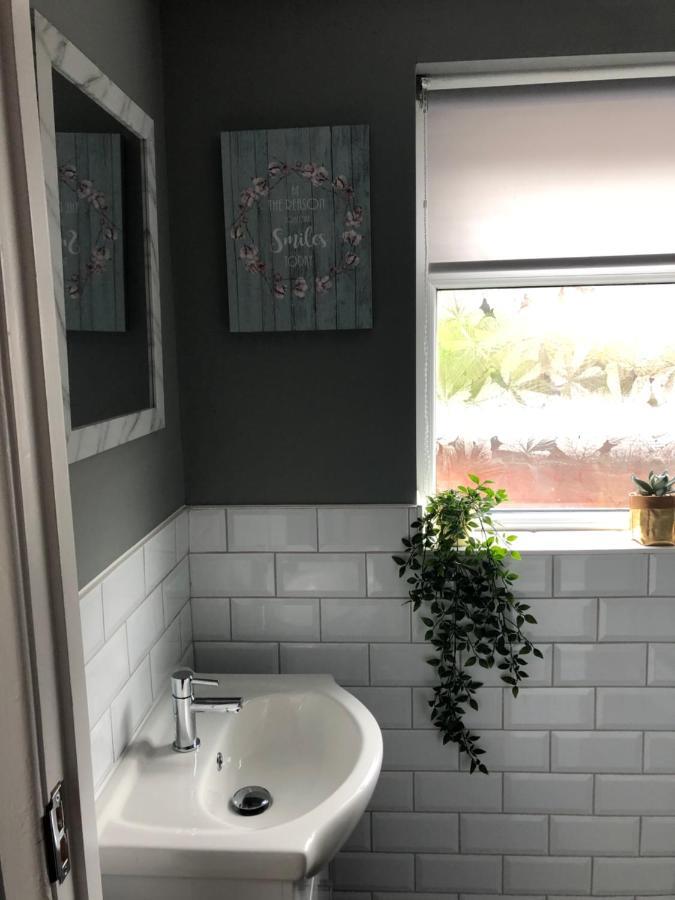 3. Stylish Private Double Room Near Manchester City Centre Esterno foto