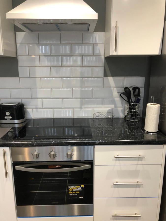 3. Stylish Private Double Room Near Manchester City Centre Esterno foto
