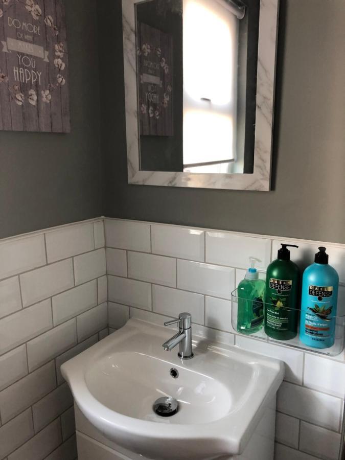 3. Stylish Private Double Room Near Manchester City Centre Esterno foto