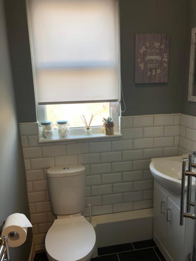 3. Stylish Private Double Room Near Manchester City Centre Esterno foto