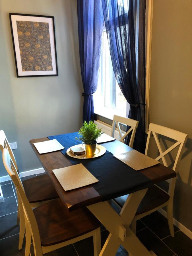 3. Stylish Private Double Room Near Manchester City Centre Esterno foto