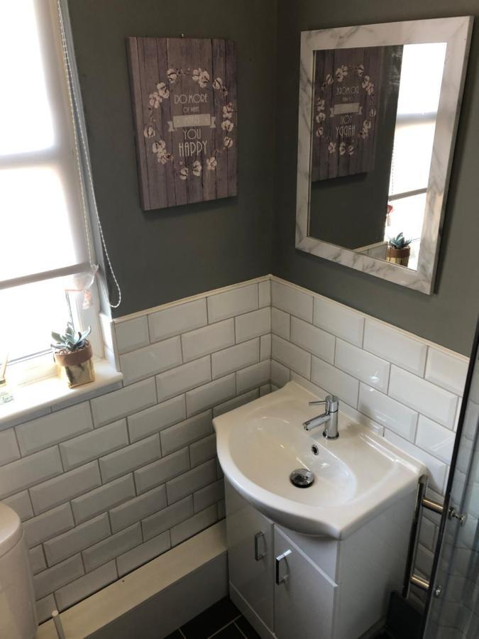 3. Stylish Private Double Room Near Manchester City Centre Esterno foto